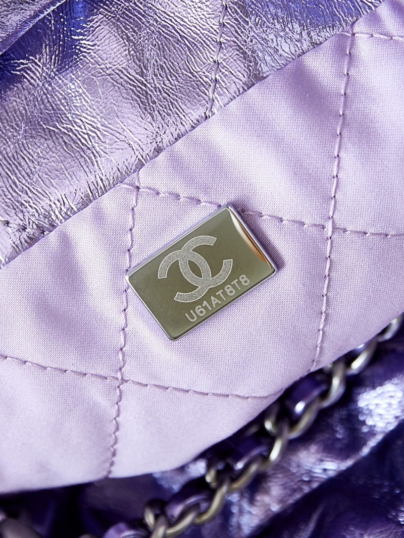 Chanel Shopping Bags